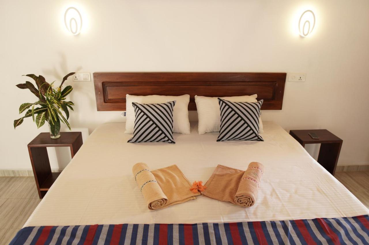 Hotel Surf Nest Hiriketiya Dikwella Exteriér fotografie