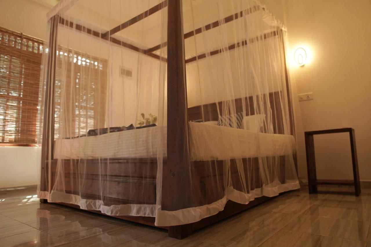 Hotel Surf Nest Hiriketiya Dikwella Exteriér fotografie