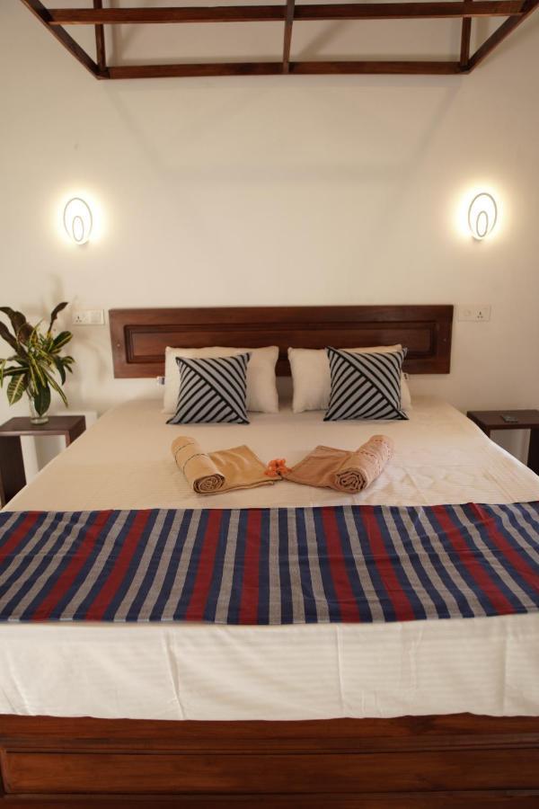 Hotel Surf Nest Hiriketiya Dikwella Exteriér fotografie