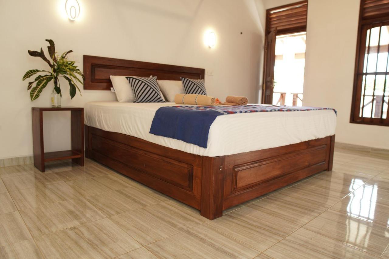 Hotel Surf Nest Hiriketiya Dikwella Exteriér fotografie