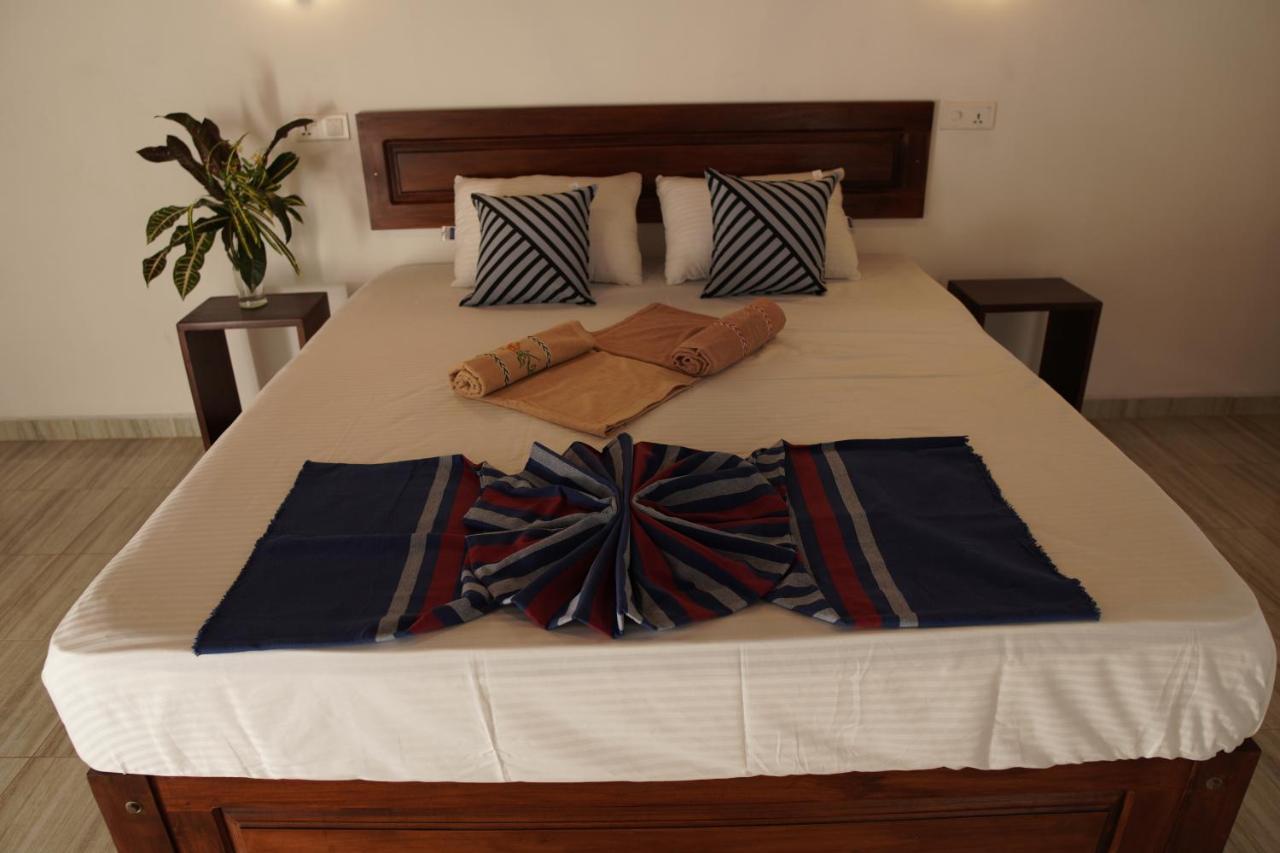 Hotel Surf Nest Hiriketiya Dikwella Exteriér fotografie