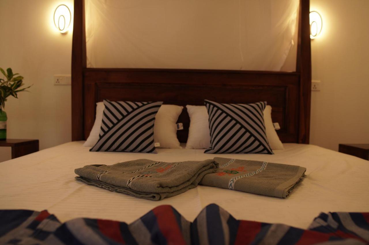 Hotel Surf Nest Hiriketiya Dikwella Exteriér fotografie