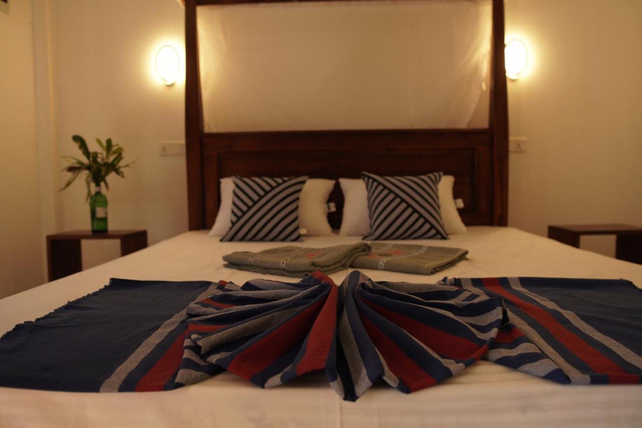 Hotel Surf Nest Hiriketiya Dikwella Exteriér fotografie