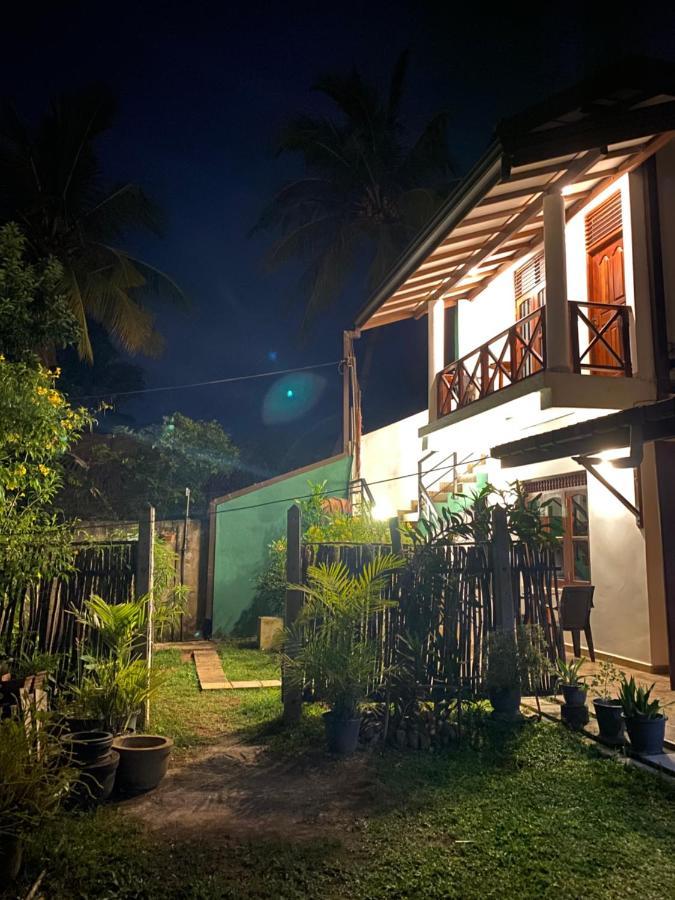 Hotel Surf Nest Hiriketiya Dikwella Exteriér fotografie